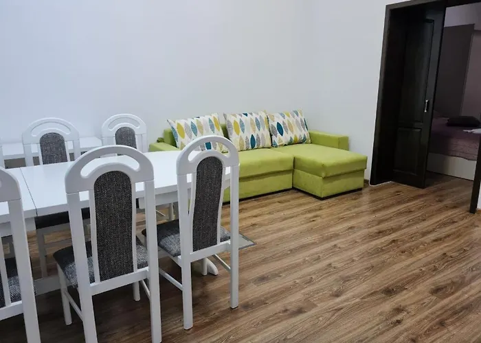 Apartament La Cetate